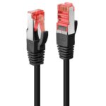 CABLE CAT6 S/FTP 2M/BLACK 47779 LINDY - Image 2