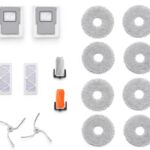 DJI VACUUM CLEANER ROBOT ROMO S/WAT+ACC KIT CP.CR.00000058 DJI