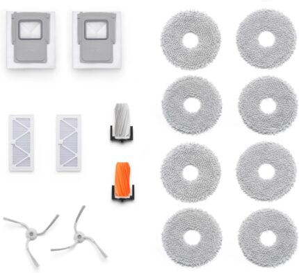 DJI VACUUM CLEANER ROBOT ROMO S/WAT+ACC KIT CP.CR.00000058 DJI