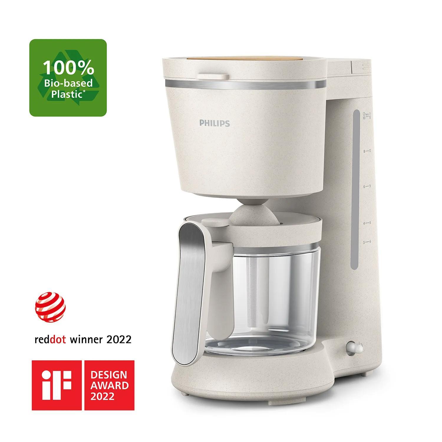 2d2f4a9e-000b-4b3f-b626-80a61e2bdaf9-1 PHILIPS COFFEE MAKER/HD5120/00 PHILIPS - Image 1