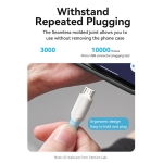 CABLE USB2.0 TO MICRO-B/1M WHITE CTIWF VENTION - Image 9