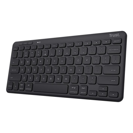 TRUST KEYBOARD WRL LYRA/ENG 24707 TRUST