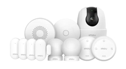 IMOU SMART HOME ALARM KIT/ALARM KIT-EU-11 IMOU