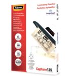 FELLOWES LAMINATOR POUCH IMAGELAST/A4 125 100PCS 5307407 FELLOWES