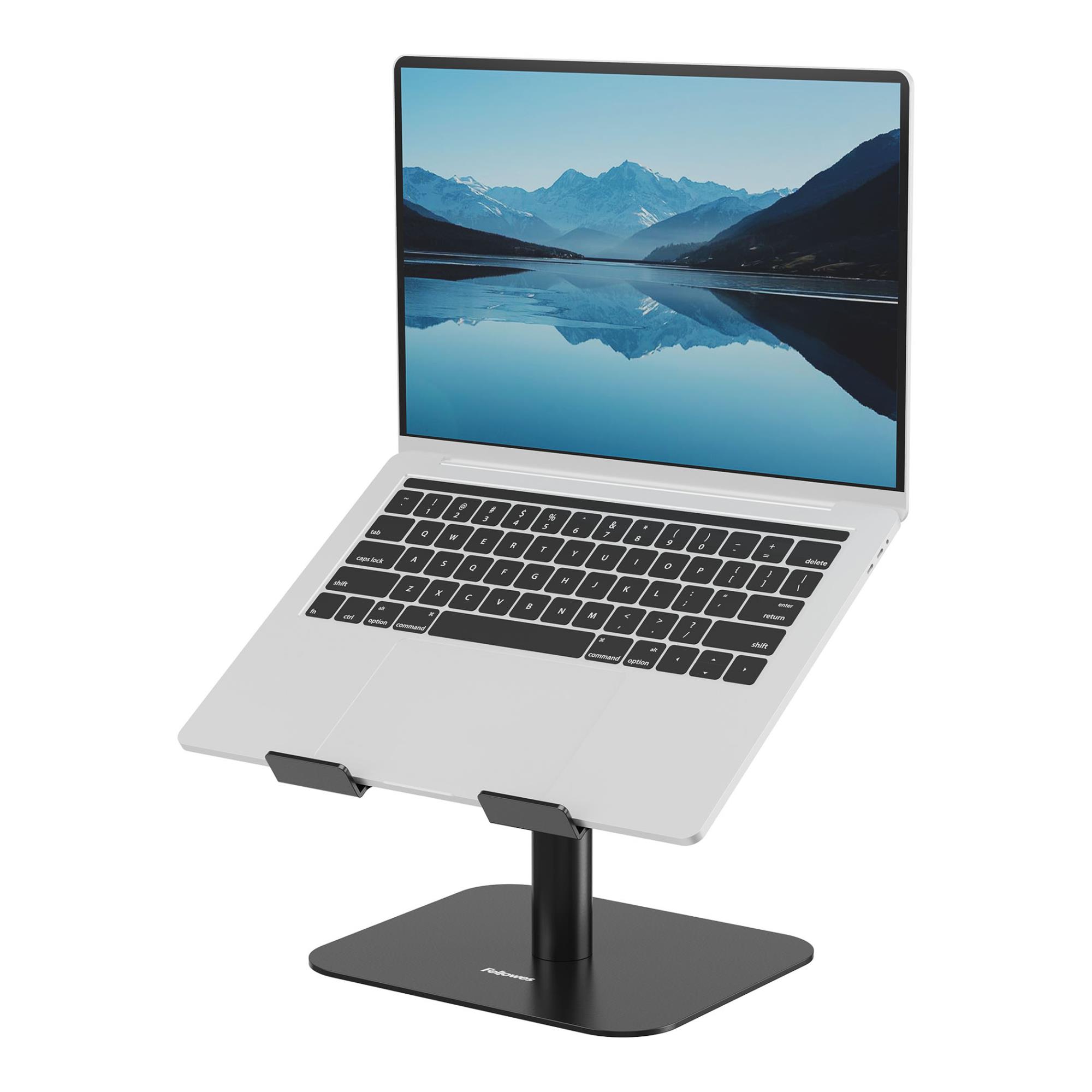 2d75eef7-4c67-4368-b37f-da910801b0e4 FELLOWES NB ACC DESK STAND/BLACK 100138881 FELLOWES - Image 1