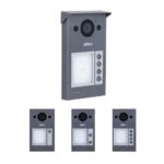 DAHUA ENTRY PANEL 4-BUTTON/VTO3312Q-P DAHUA