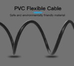 CABLE AUDIO 3.5MM TO 2XRCA/2M BCFBH VENTION - Image 8