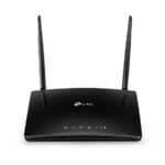TP-LINK Wireless Router|TP-LINK|Router|750 Mbps|LAN  WAN ports 1|Number of antennas 2|4G|ARCHERMR202