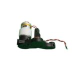 ROBOROCK Vacuum Cleaner Accessory|ROBOROCK|Combo-Rear brush gearbox assembly|9.06.0160