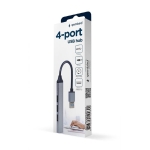 I/O HUB USB3 4PORT/UHB-U3P1U2P3-02 GEMBIRD - Image 3