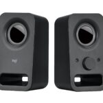 LOGITECH SPEAKER 2.0 Z150 BLACK/980-000814 LOGITECH