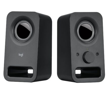LOGITECH SPEAKER 2.0 Z150 BLACK/980-000814 LOGITECH