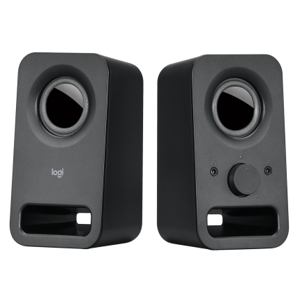 LOGITECH SPEAKER 2.0 Z150 BLACK/980-000814 LOGITECH