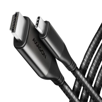 AXAGON CABLE USB-C TO HDMI 1.8M/RVC-HI2MC AXAGON