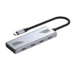 GEMBIRD I/O HUB USB-C 4PORT/UHB-CM-U310-C4-01 GEMBIRD