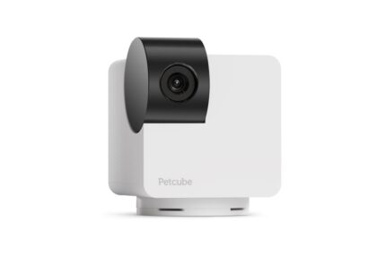 PETCUBE WRL CAMERA CAM 360/P36010US PETCUBE