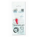 CABLE AUDIO 3.5MM TO 2RCA/SOCKET CCA-406 GEMBIRD - Image 3