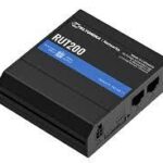 TELTONIKA Wireless Router|TELTONIKA|LAN  WAN ports 1|RUT200