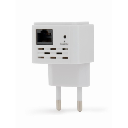 GEMBIRD WRL REPEATER 300MBPS/WHITE WNP-RP300-03 GEMBIRD