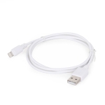 CABLE LIGHTNING TO USB2 1M/CC-USB2-AMLM-W-1M GEMBIRD - Image 5