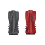 ROBOROCK Vacuum Cleaner Accessory|ROBOROCK|Rubber Main Brush|For Qrevo Curv/Qrevo Edge/Saros 10R/Saros 10/Qrevo EdgeC/Qrevo Edge 5V1/Qrevo Edge S5A|8.02.0363