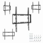 GEMBIRD TV SET ACC WALL MOUNT 32-55"/WM-55F-04 GEMBIRD