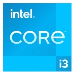 INTEL CPU|INTEL|Desktop|Core i3|i3-12100F|Alder Lake|3300 MHz|Cores 4|12MB|Socket LGA1700|58 Watts|BOX|BX8071512100FSRL63