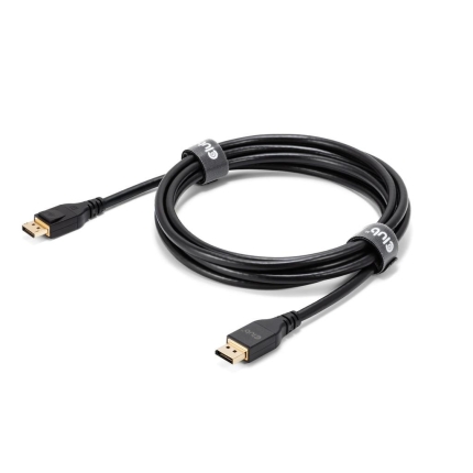 CLUB3D CABLE DP TO DP 3M/M/M CAC-1093 CLUB3D
