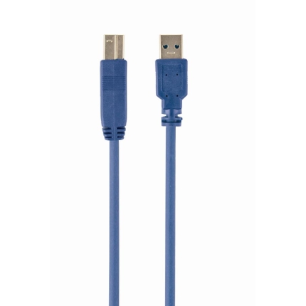 GEMBIRD CABLE USB3 AM-BM 1.8M/CCP-USB3-AMBM-6 GEMBIRD