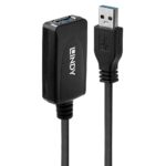 LINDY CABLE USB3 EXTENSION 5M/43155 LINDY