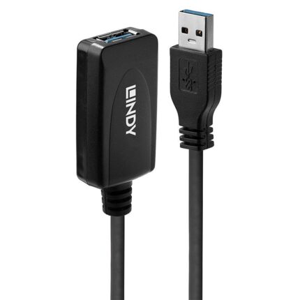 LINDY CABLE USB3 EXTENSION 5M/43155 LINDY