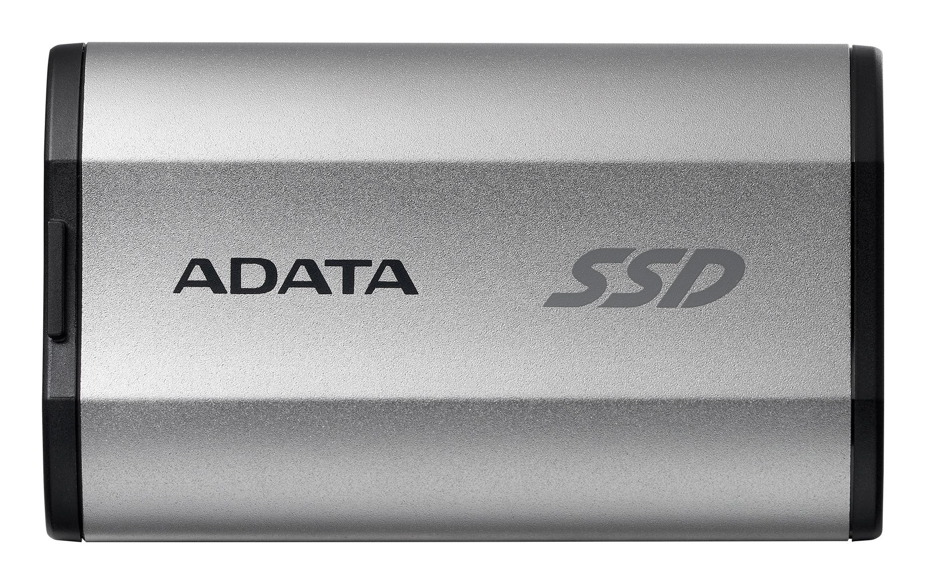 316d05e5-4f8c-4e62-bf89-a2b1a774cf2c-1 ADATA External SSD|ADATA|SD810|1TB|USB-C|Write speed 2000 MBytes/sec|Read speed 2000 MBytes/sec|SD810-1000G-CSG - Image 1