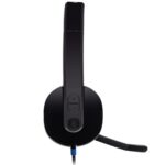 LOGITECH HEADSET USB H540/981-000480 LOGITECH