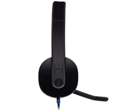 LOGITECH HEADSET USB H540/981-000480 LOGITECH