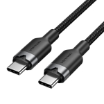 VENTION CABLE USB-C TO USB-C/2M BLACK TRDBH VENTION