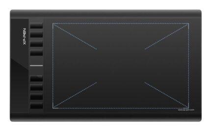 XPPEN GRAPHIC TABLET 10X6"/STAR 03 V2 XPPEN
