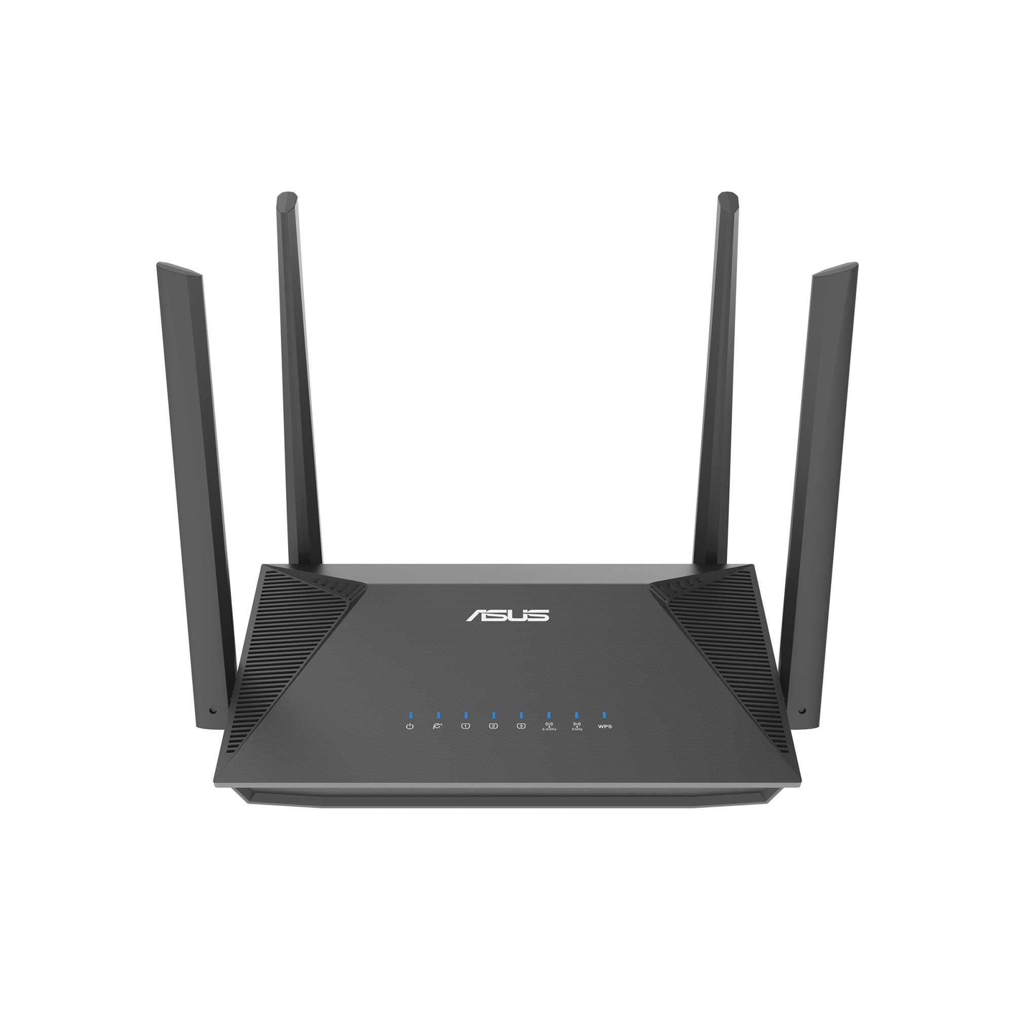 31f3e7f3-681f-4fcd-85dc-5827a5bed7ce-1 ASUS Wireless Router|ASUS|Wireless Router|3000 Mbps|Mesh|RT-AX52PRO - Image 1