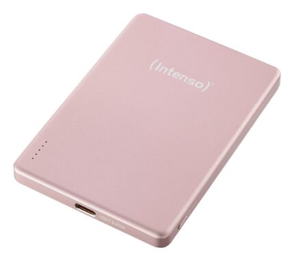 INTENSO POWER BANK USB 5000MAH MAG/ROSE 7344023 INTENSO