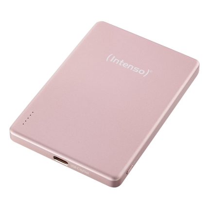 INTENSO POWER BANK USB 5000MAH MAG/ROSE 7344023 INTENSO