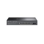 TP-LINK Switch|TP-LINK|Omada|TL-SG2210MP|PoE+ ports 8|150 Watts|TL-SG2210MP