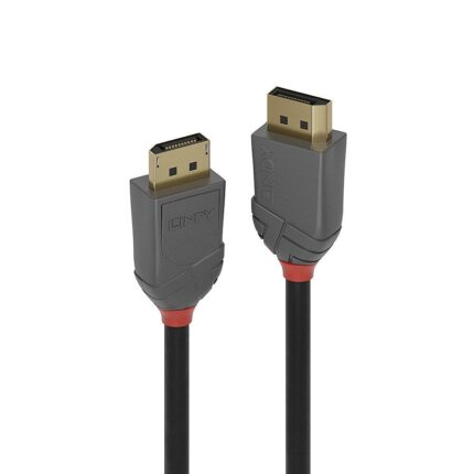 LINDY CABLE DISPLAY PORT 2M/ANTHRA 36482 LINDY