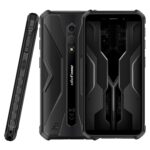 ULEFONE MOBILE PHONE ARMOR X12 PRO/4/64GB ALL BLACK ULEFONE