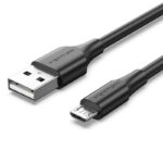 VENTION CABLE USB2.0 TO MICRO-B/0.5M BLACK CTIBD VENTION
