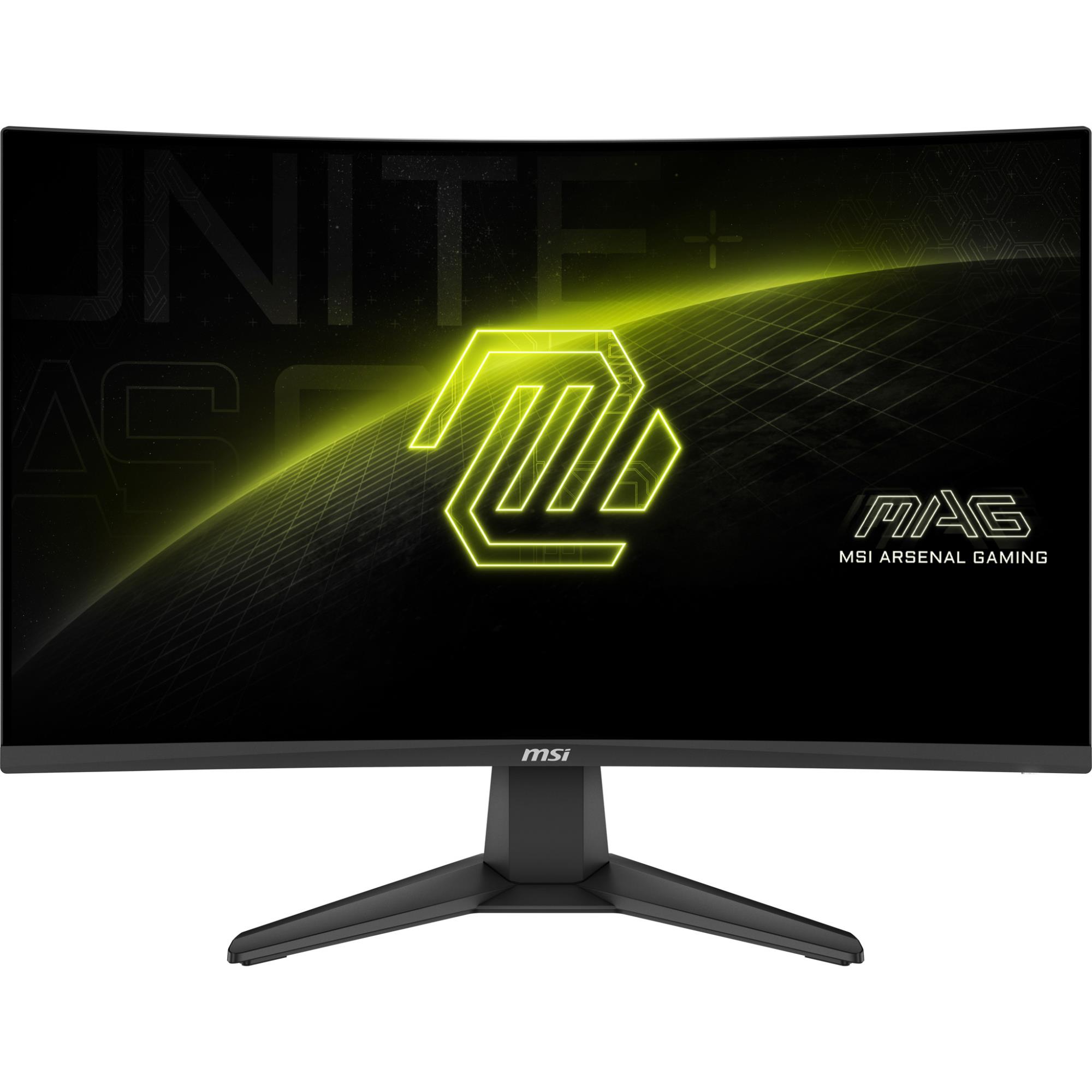 337e36d3-1b86-4805-82cb-1559113084c8-1 MSI LCD Monitor|MSI|MAG 276CF E20|27"|Gaming/Curved|Panel VA|1920x1080|16:9|200 Hz|0.5 ms|MAG276CFE20 - Image 1