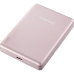 INTENSO POWER BANK USB 10000MAH MAG/ROSE 7344033 INTENSO