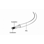 CABLE POWER C5 1M/PC-186-ML12-1M GEMBIRD - Image 3