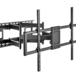 GEMBIRD TV SET ACC WALL MOUNT 60-120"/WM-120ST-01 GEMBIRD