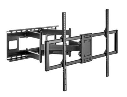 GEMBIRD TV SET ACC WALL MOUNT 60-120"/WM-120ST-01 GEMBIRD