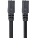 GEMBIRD CABLE AUDIO 3.5MM 2M/CCA-404-2M GEMBIRD