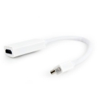 I/O ADAPTER MINI-DP TO HDMI/A-MDPM-HDMIF-02-W GEMBIRD - Image 2
